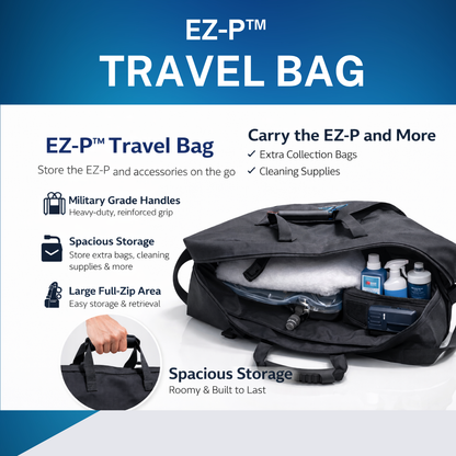 EZ-P Travel Bag