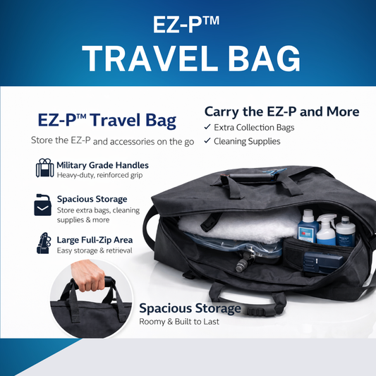 EZ-P Travel Bag