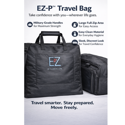 EZ-P Travel Bag